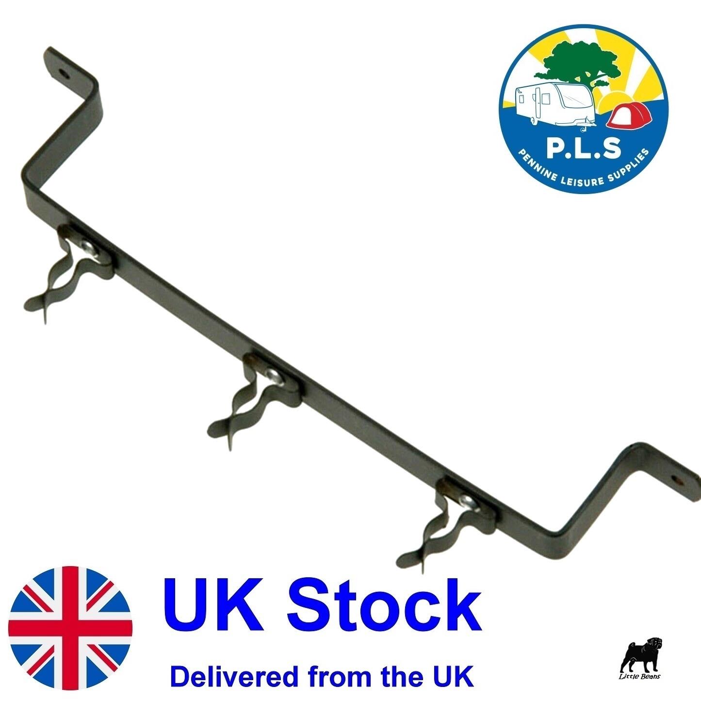 Caravan Motorhome Cocktail Bar 3 Position Wine Glass Holder