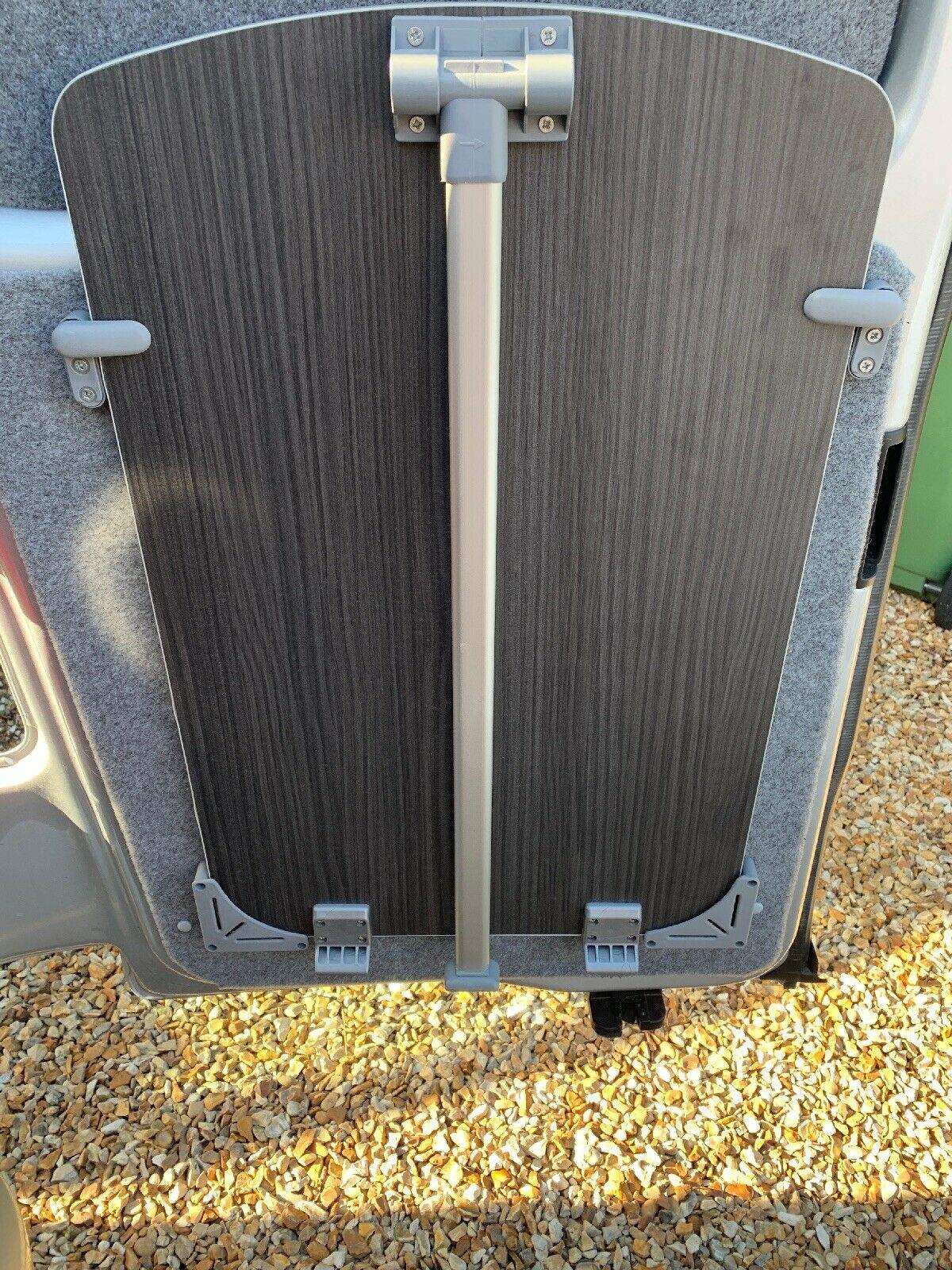 Camper Van Table Storage Kit Black VW Camper Van Motorhome Table Brackets 5060070216317 eBay