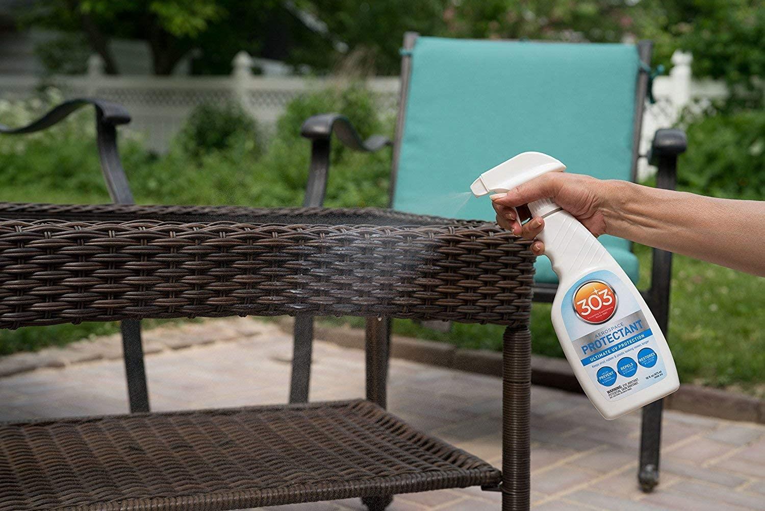 303 Aerospace Protectant 32oz Spa Plastic Leather Fabric Hot Tub Vinyl