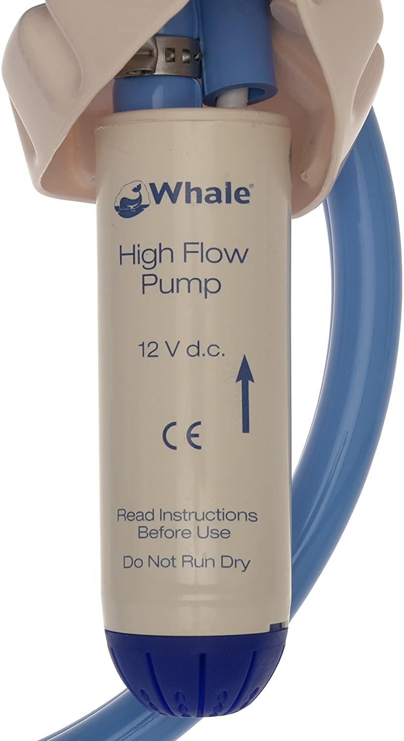 WHALE High Flow Truma Caver Water