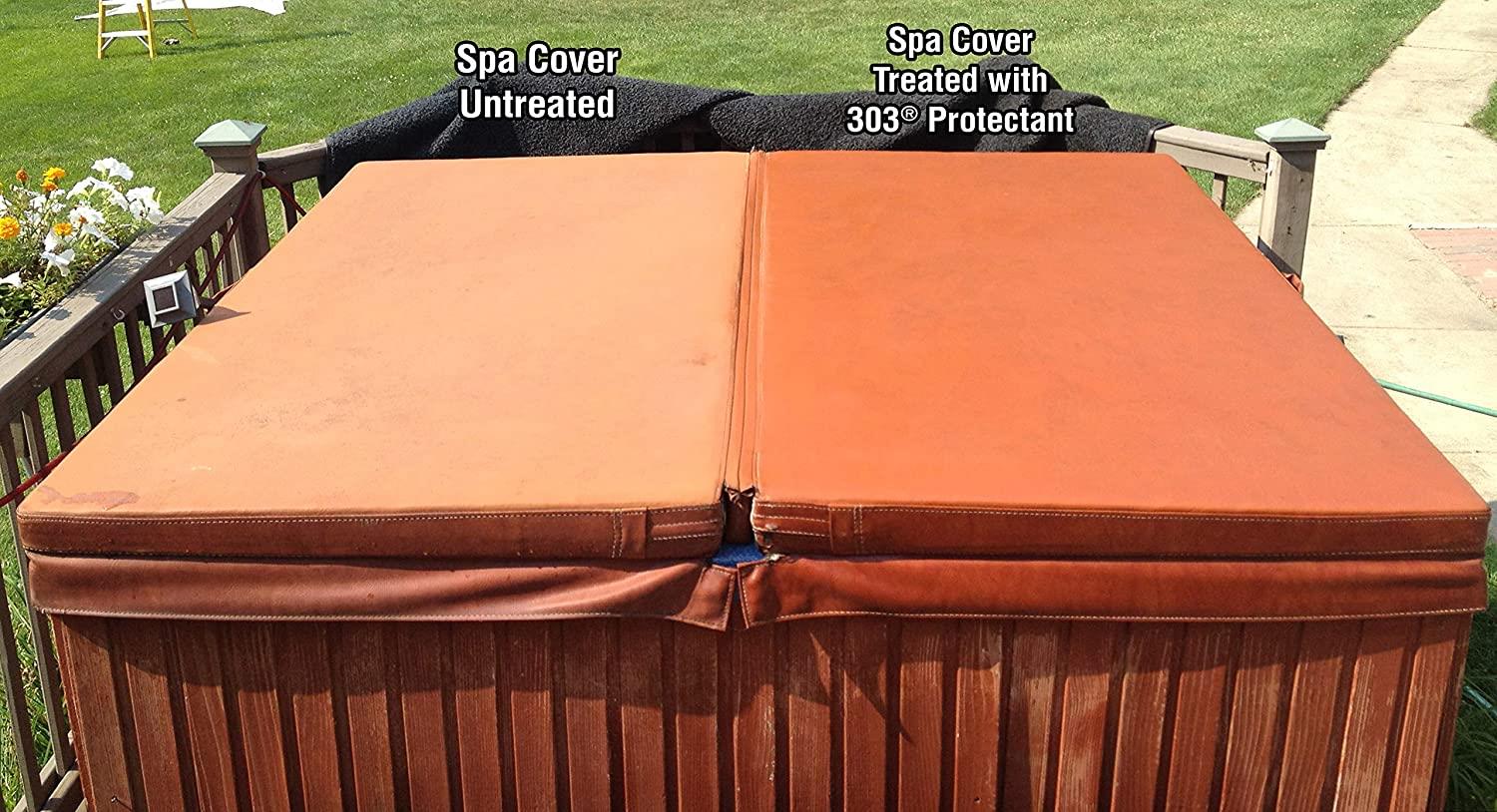 303 Aerospace Protectant 32oz Spa Plastic Leather Fabric Hot Tub Vinyl