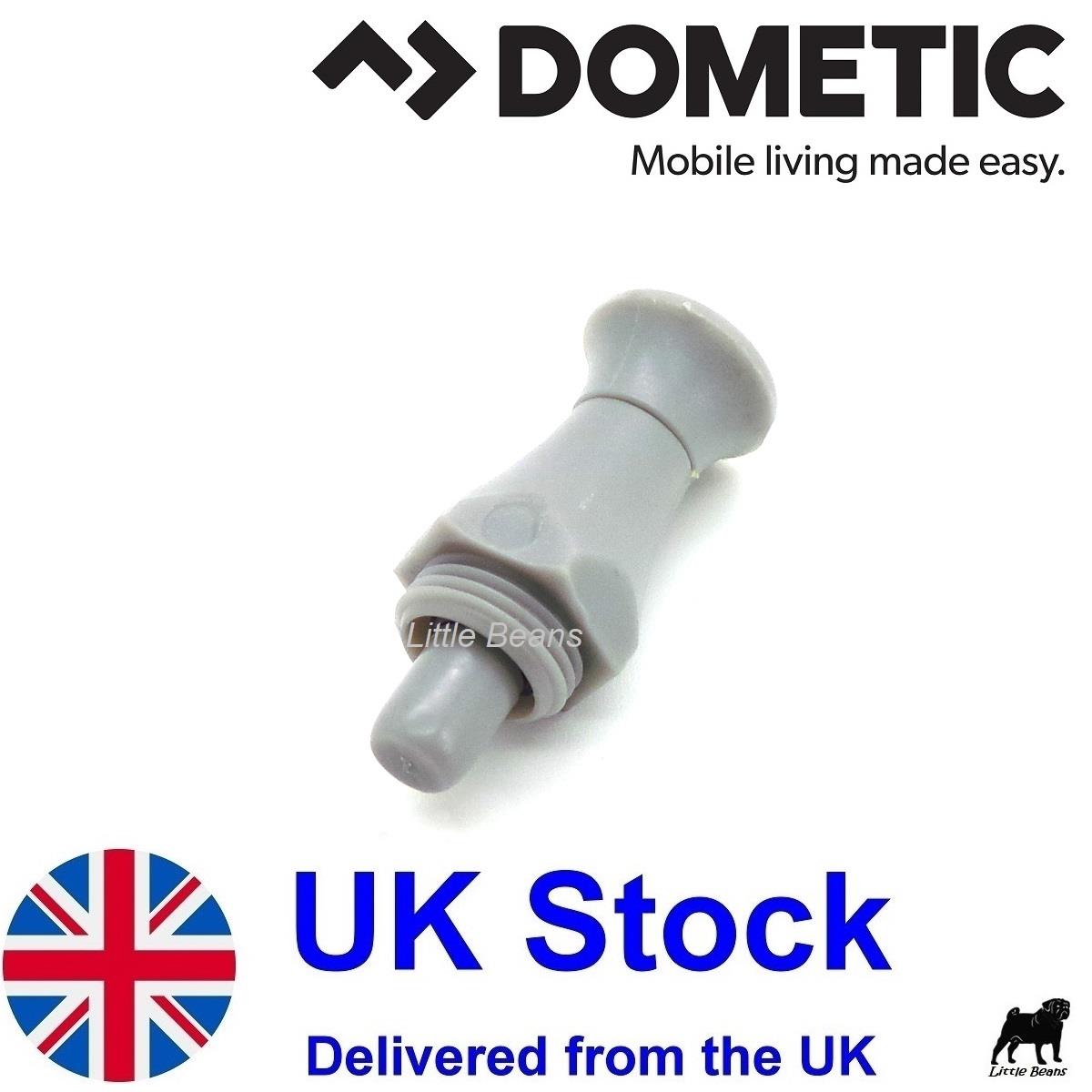 Dometic Electrolux 120 Series Fridge Door Locking Pin Catch Caravan