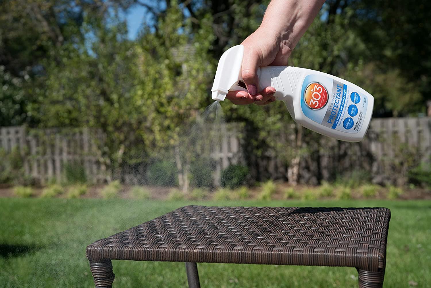 303 Aerospace Protectant 32oz Spa Plastic Leather Fabric Hot Tub Vinyl