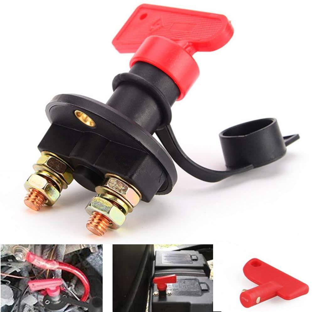 Caravan Motor Mover 100A Battery Isolator Switch Truma Powertouch eMove