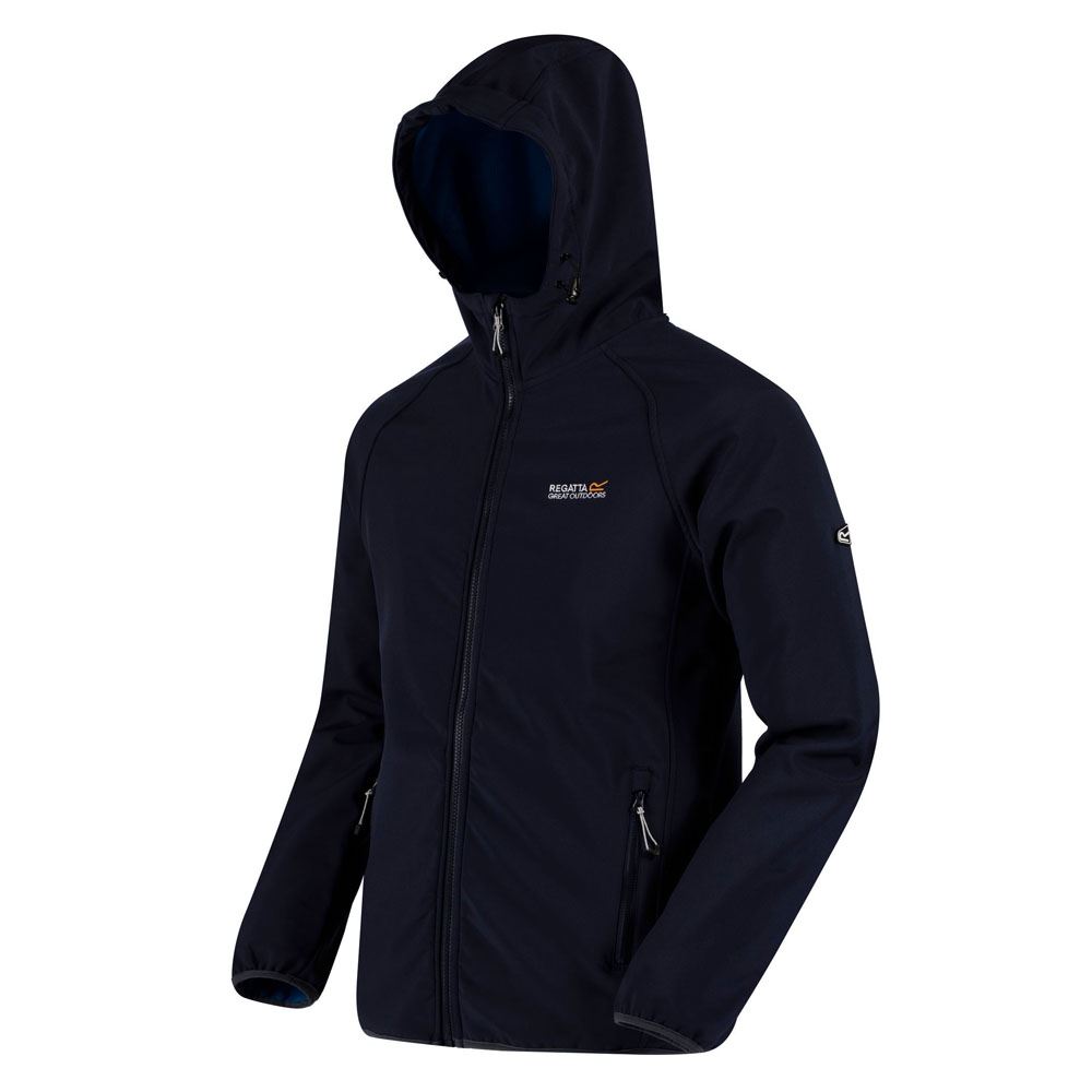 water resistant work jacket