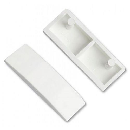 UPVC COCKSPUR WEDGE STRIKER PLATE DOUBLE GLAZING WINDOW HANDLE LOCKING
