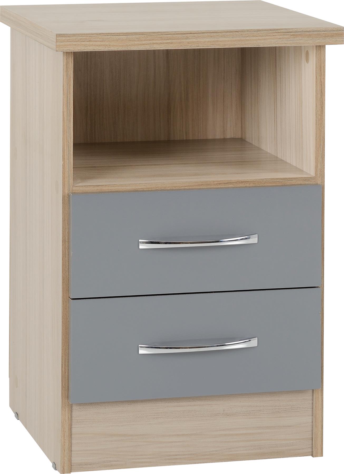 WARDROBE BEDSIDE TABLE CHEST OF DRAWER NIGHTSTAND STORAGE