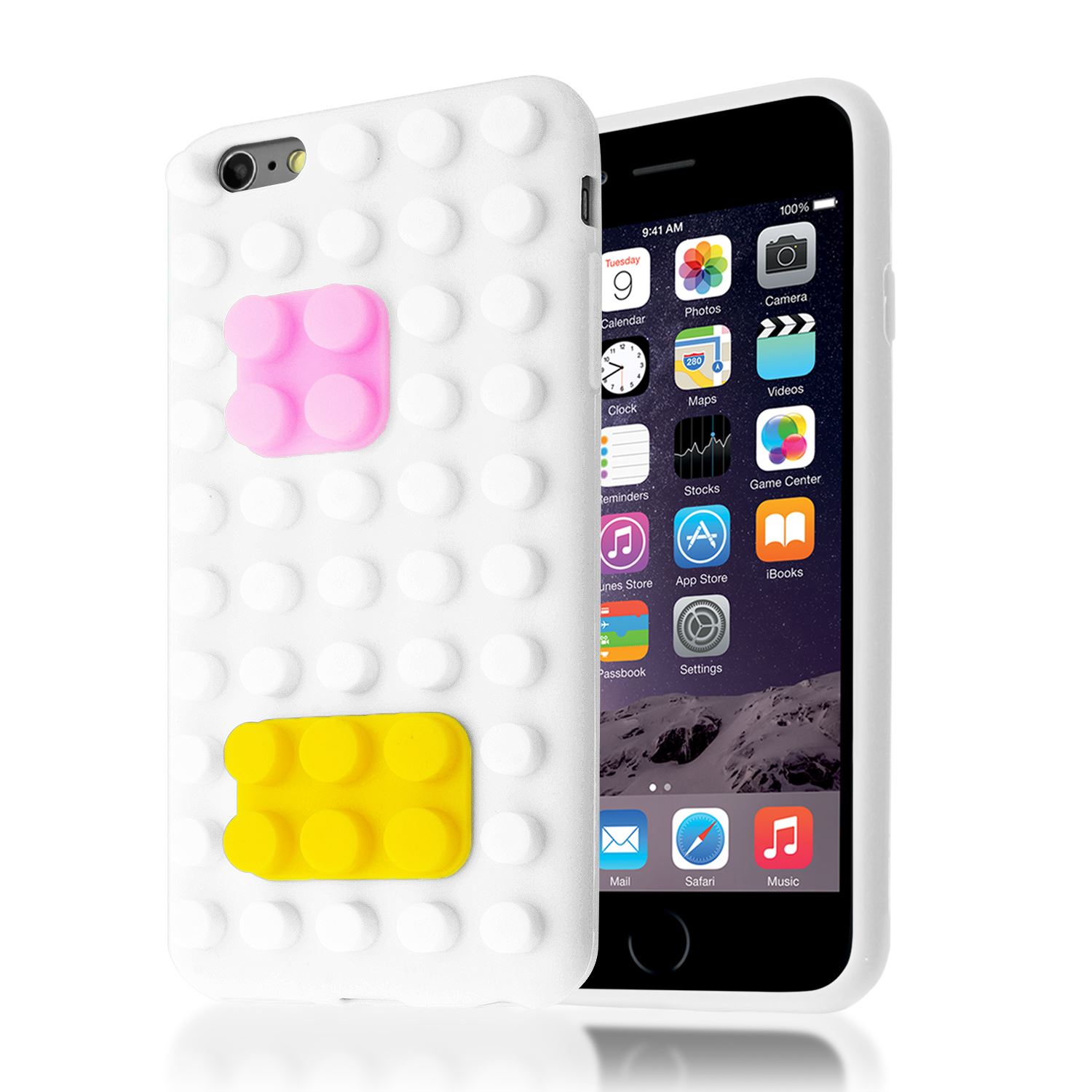 custodia iphone 6 plus silicone custodia iphone 6 plus silicone