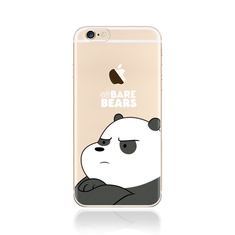 coque iphone 7 bear