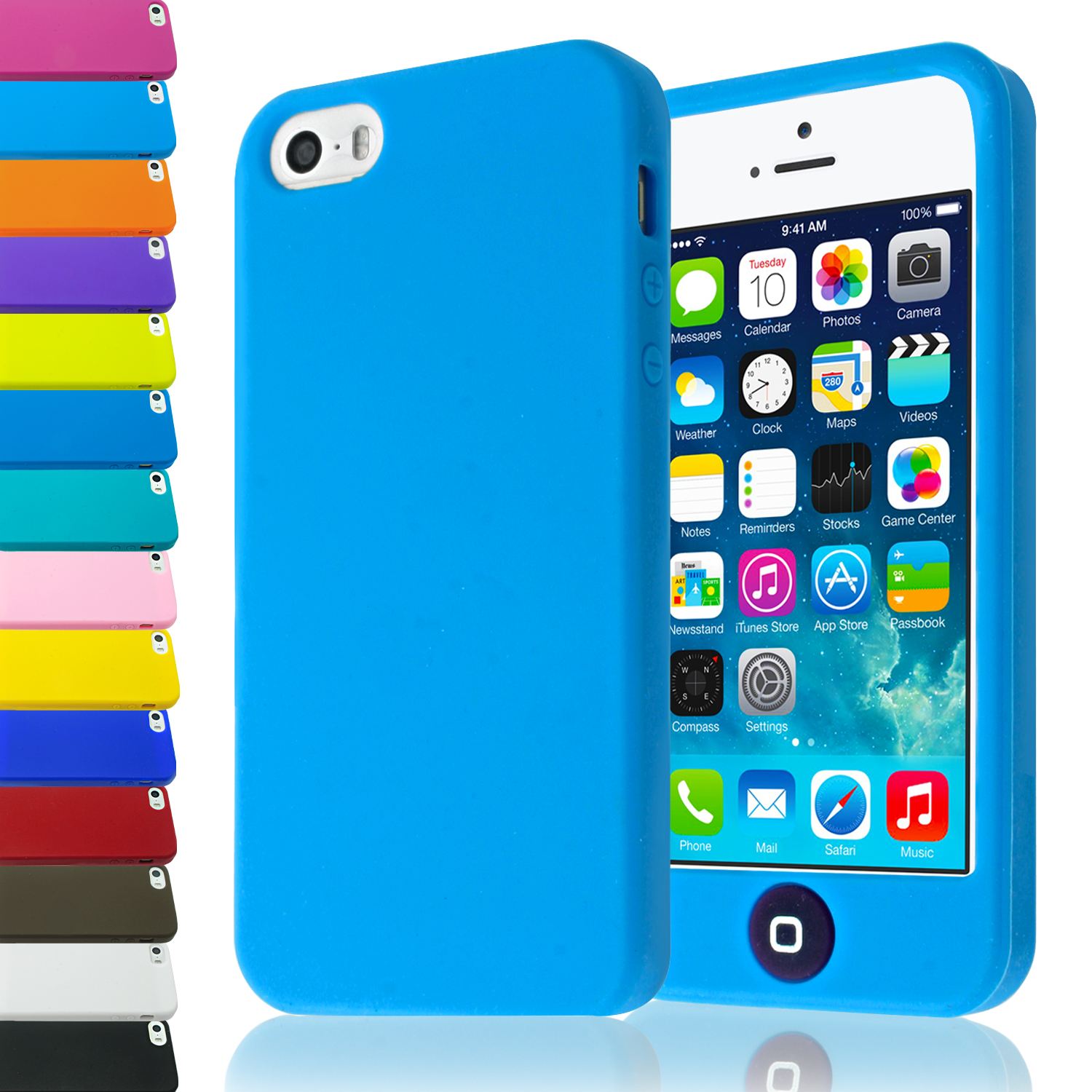 custodia apple per iphone se custodia apple per iphone se