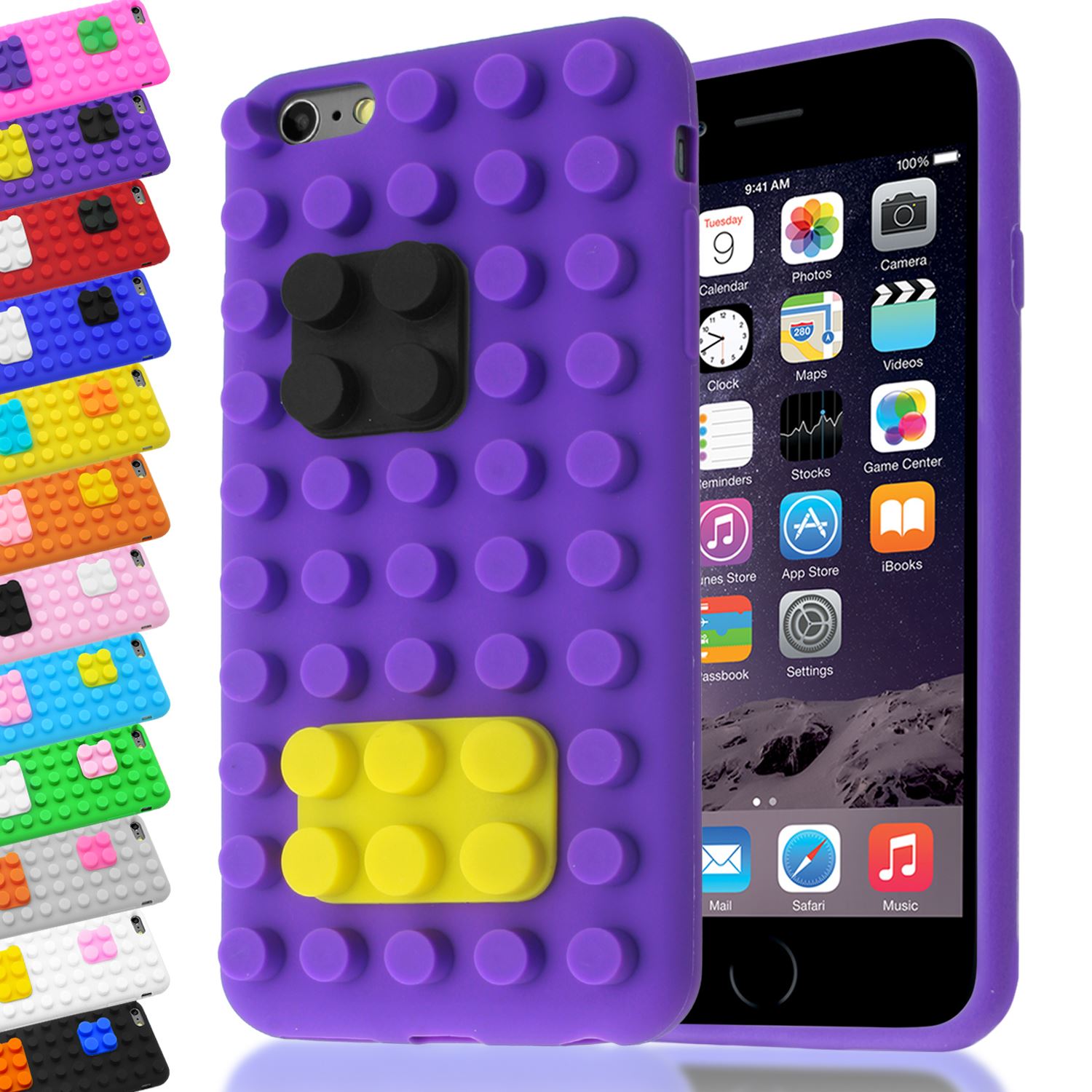 carcasas 3d iphone 6 carcasas 3d iphone 6
