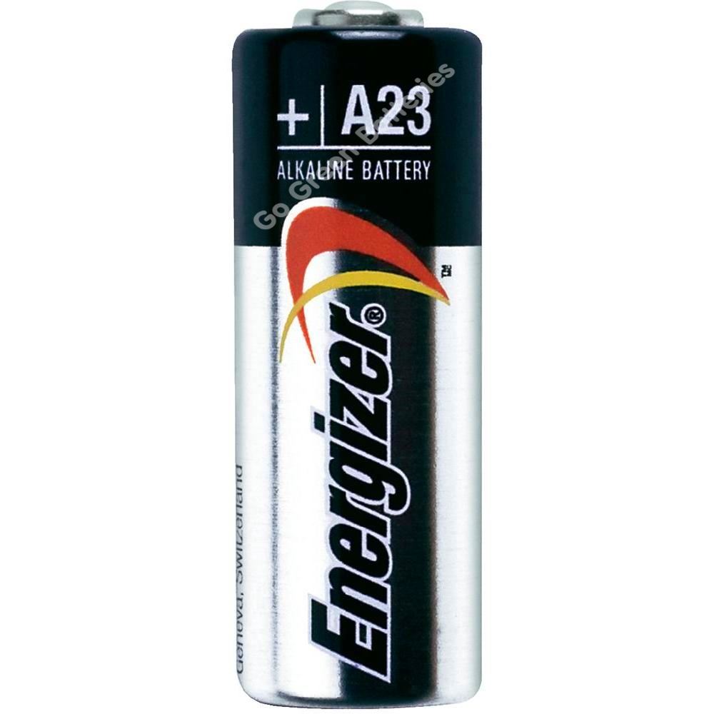 1 x Energizer A23 12V Alkaline Battery MN21 23A LRV08 12 Volt