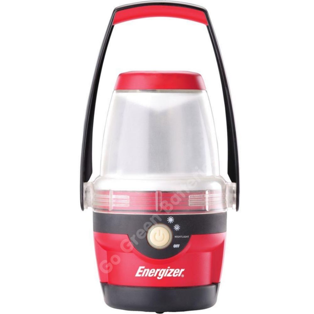 Energizer LED Camping Lantern Light 200 Lumens 70hr Waterproof Hanging