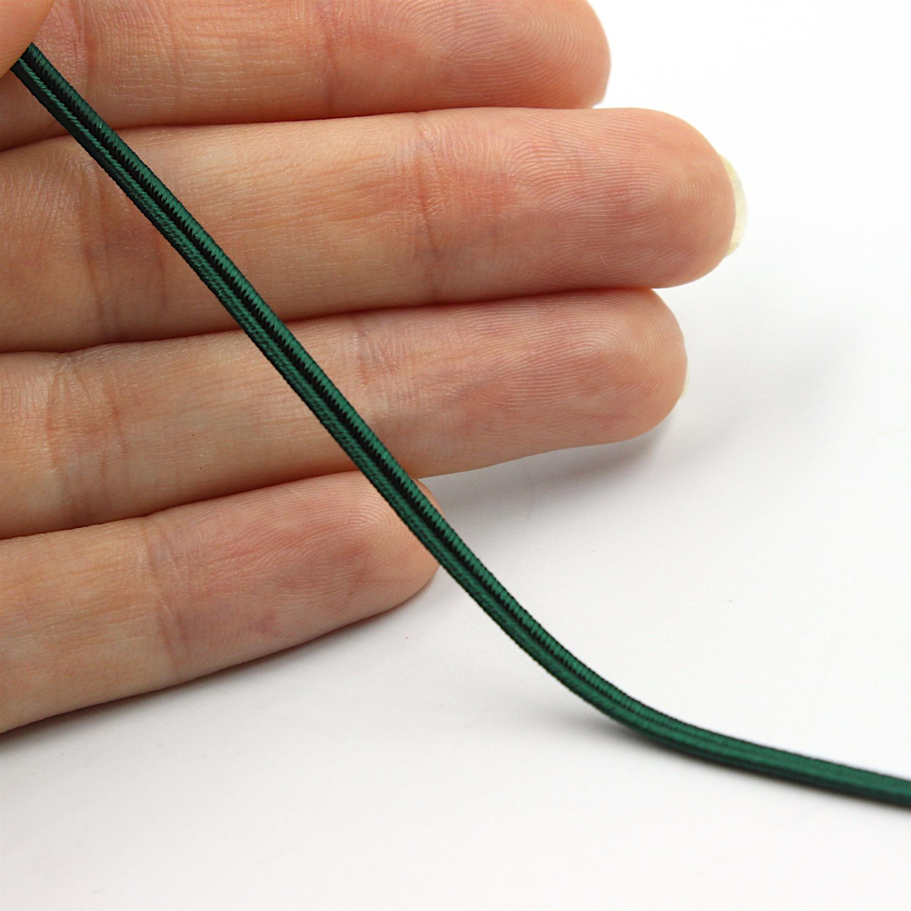 Russia Braid 3mm x 5m - 4021 - Available in 19 Variants - Picture 11 of 25