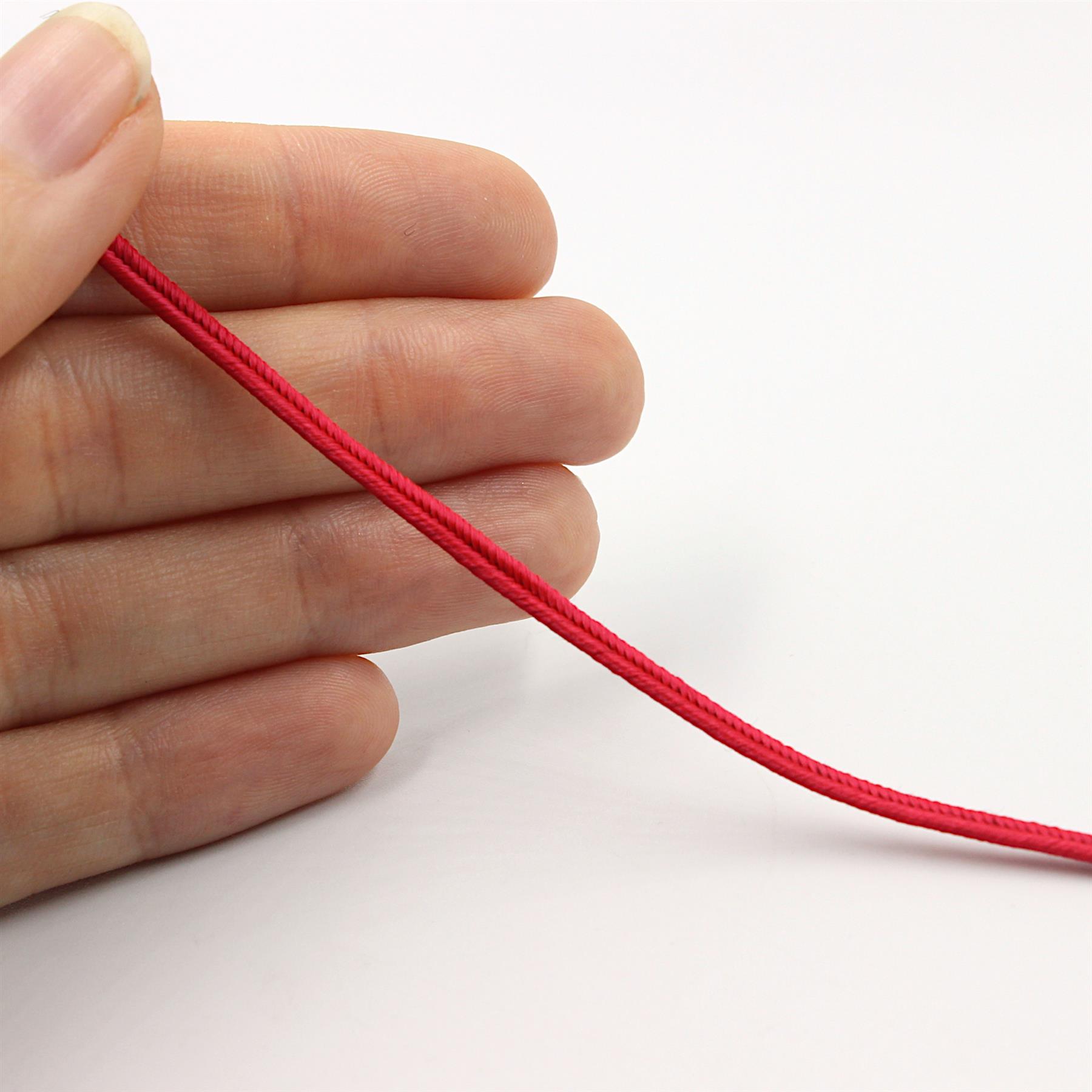 Russia Braid 3mm x 5m - 4021 - Available in 19 Variants - Picture 14 of 25