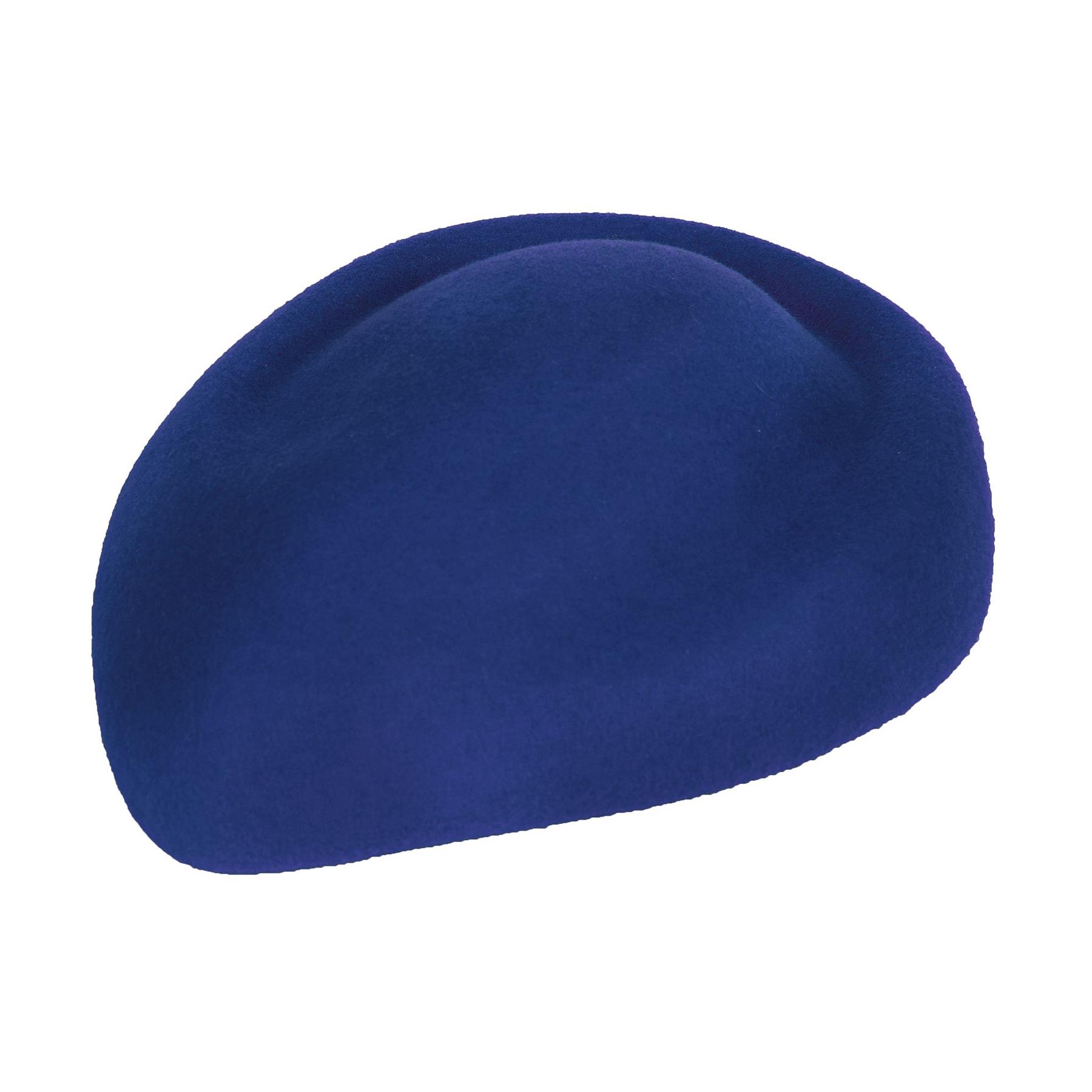 Air hostess shaped felt material for 