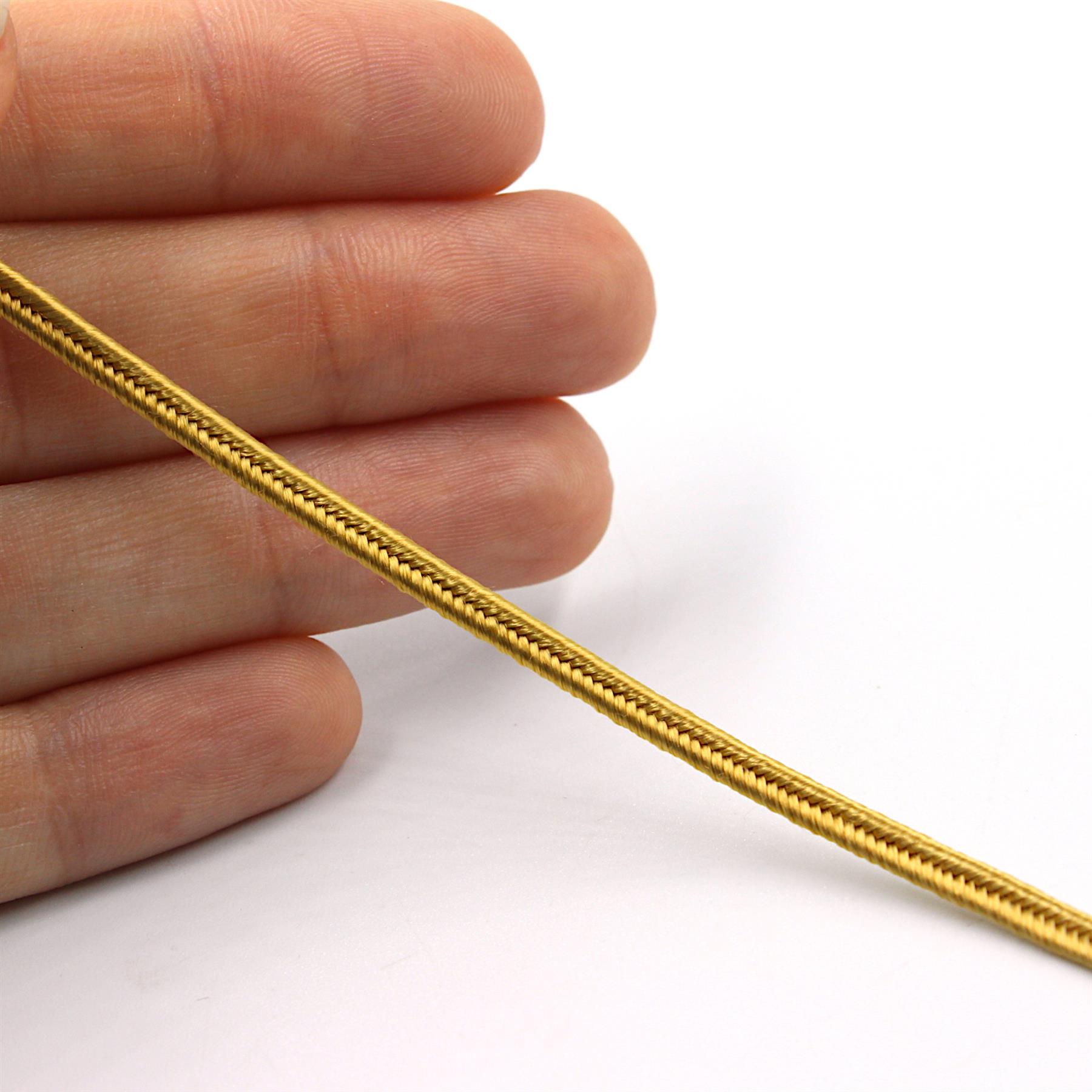 Russia Braid 3mm x 5m - 4021 - Available in 19 Variants - Picture 21 of 25