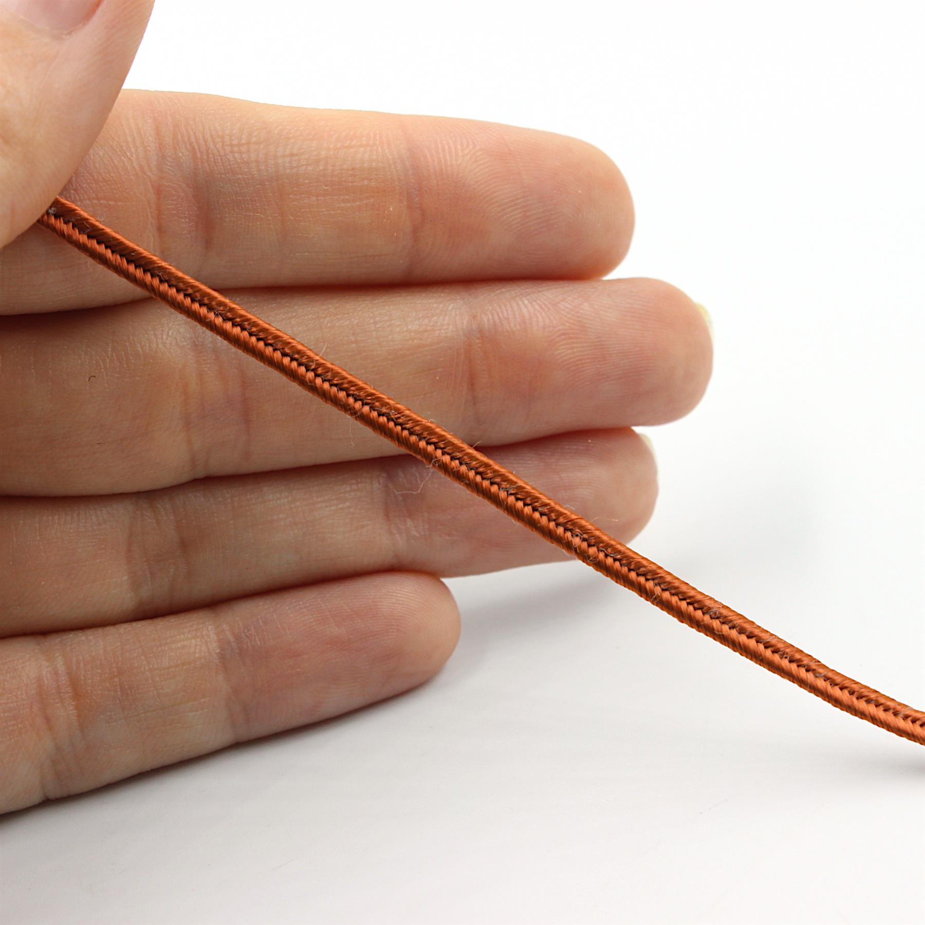 Russia Braid 3mm x 5m - 4021 - Available in 19 Variants - Picture 20 of 25