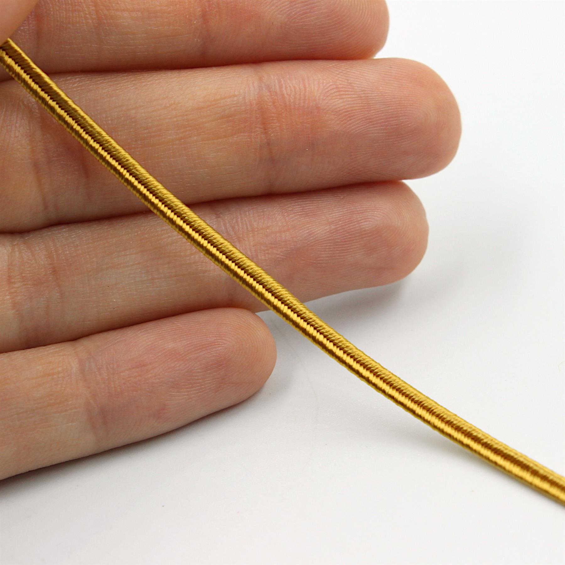 Russia Braid 3mm x 5m - 4021 - Available in 19 Variants - Picture 15 of 25