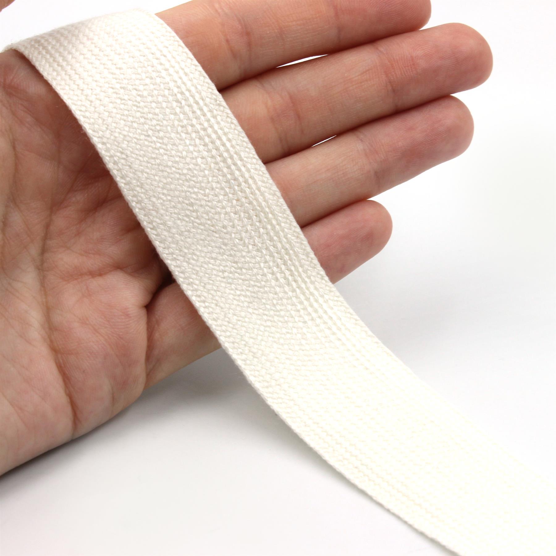 Flat Acrylic Tape 25mm x1m - 7971 - Available In 9 Variants - Picture 10 of 10