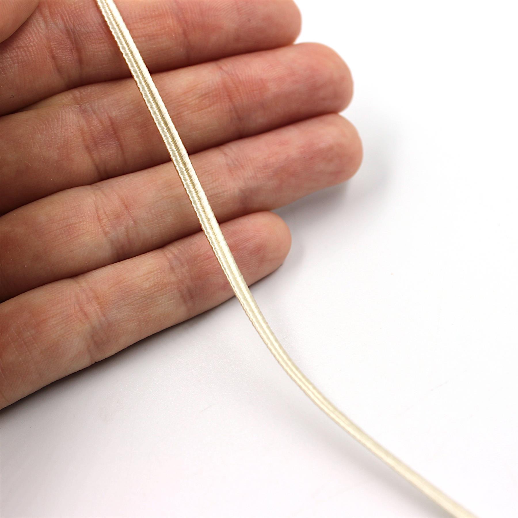 Russia Braid 3mm x 5m - 4021 - Available in 19 Variants - Picture 16 of 25