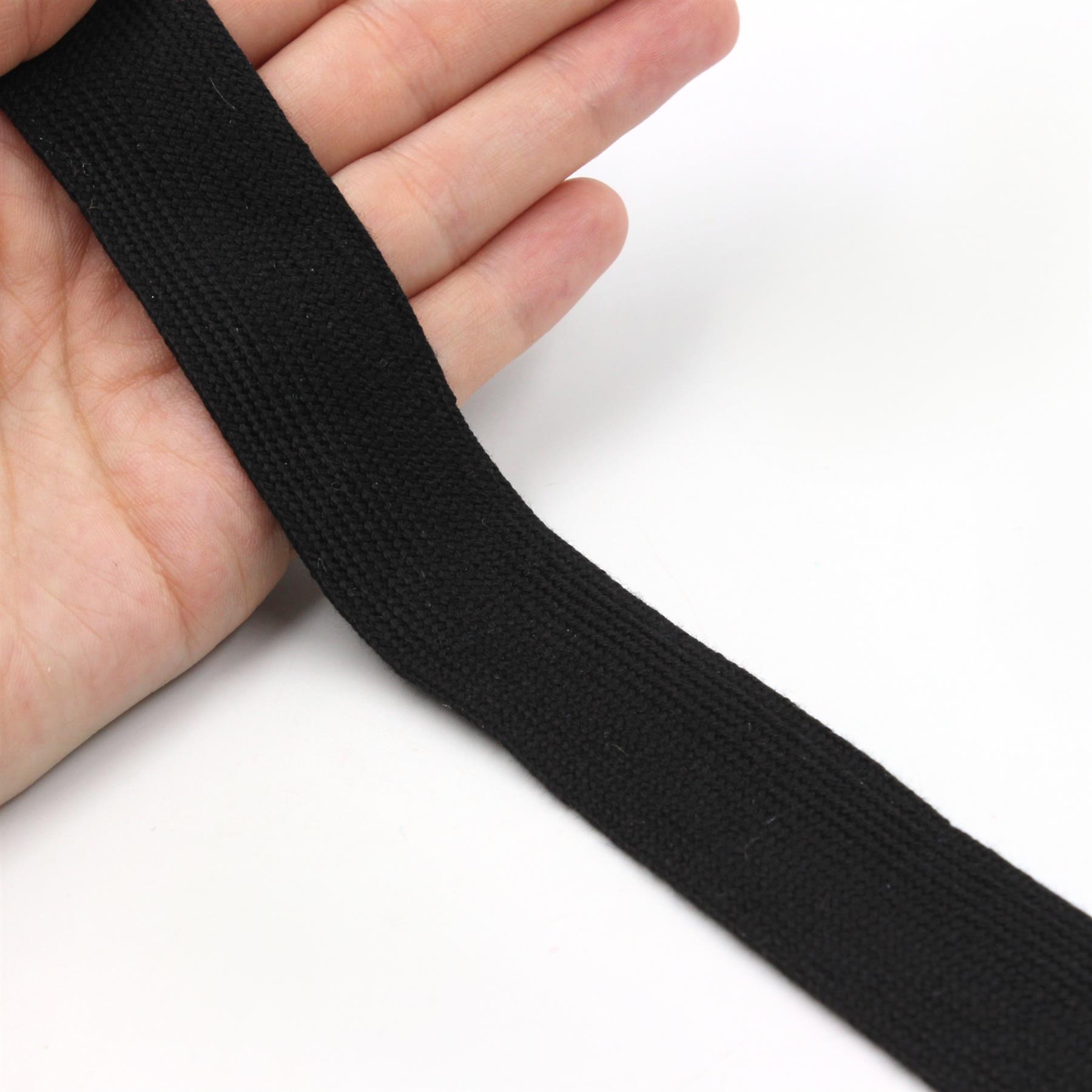 Flat Acrylic Tape 25mm x1m - 7971 - Available In 9 Variants - Picture 2 of 10