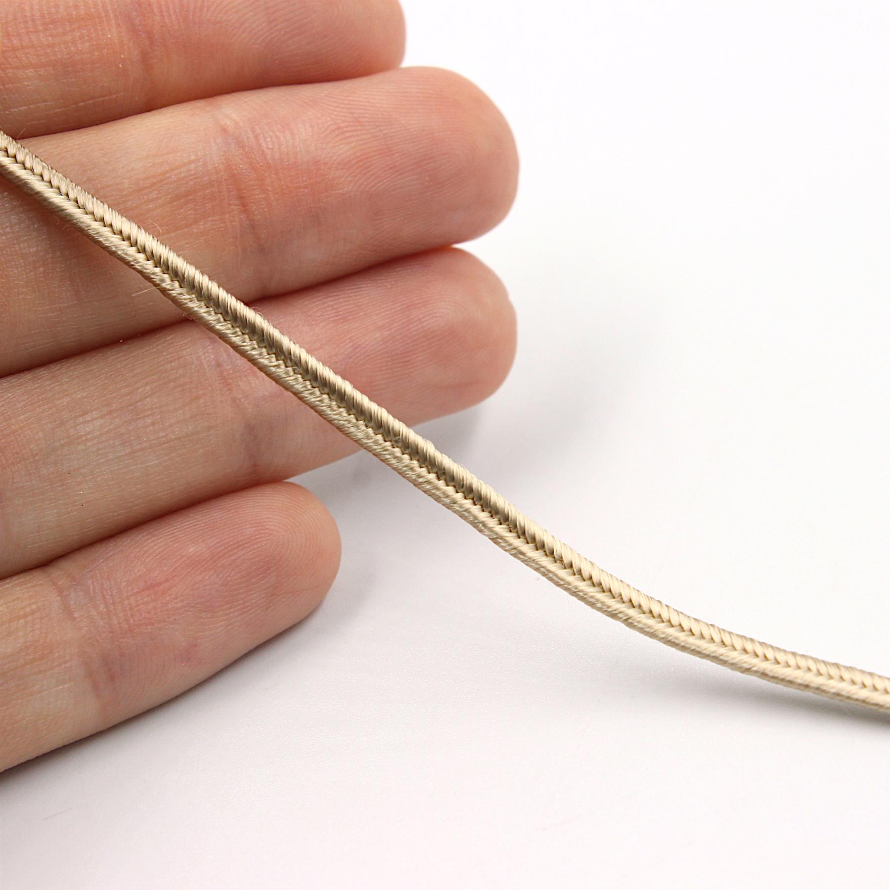 Russia Braid 3mm x 5m - 4021 - Available in 19 Variants - Picture 7 of 25