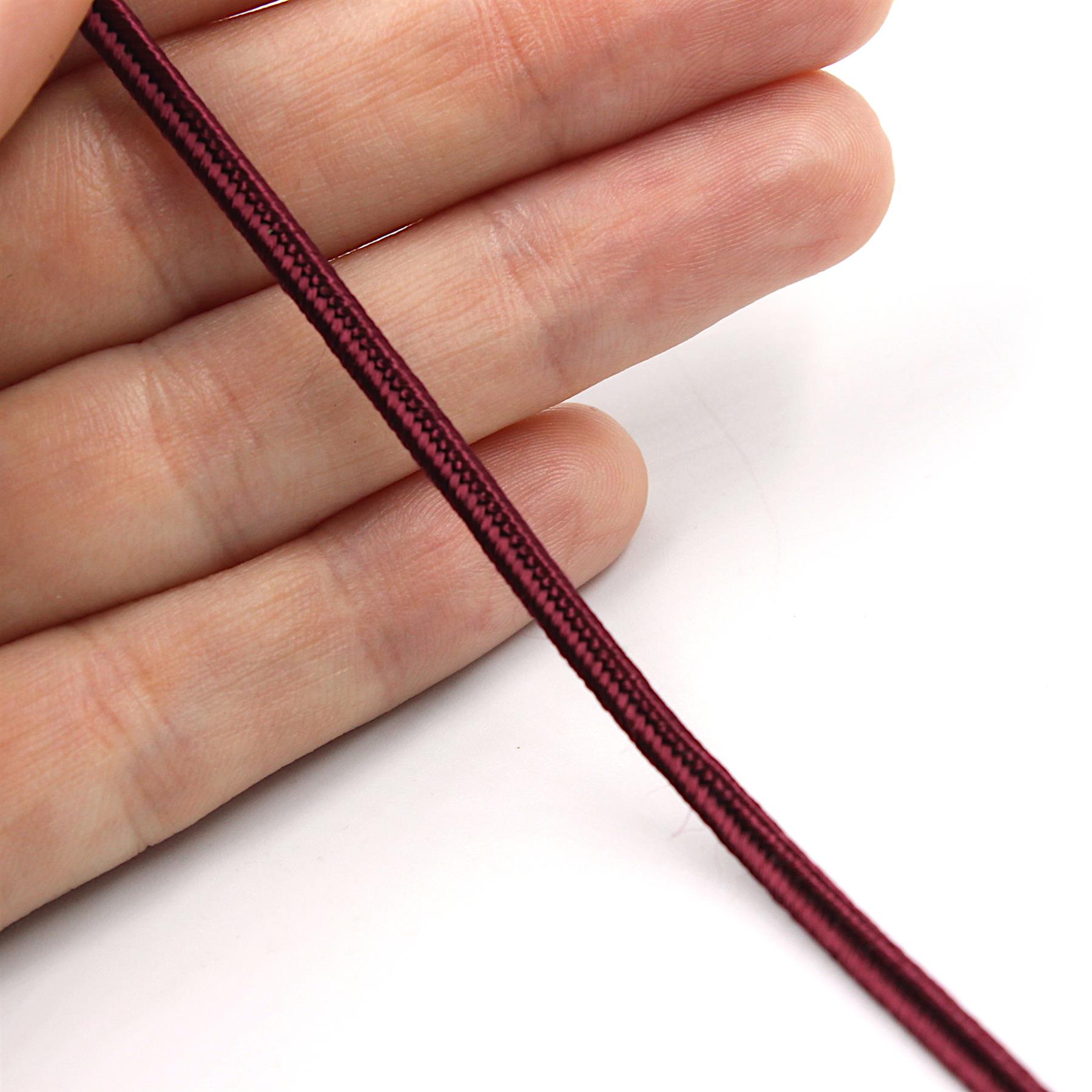 Russia Braid 3mm x 5m - 4021 - Available in 19 Variants - Picture 10 of 25