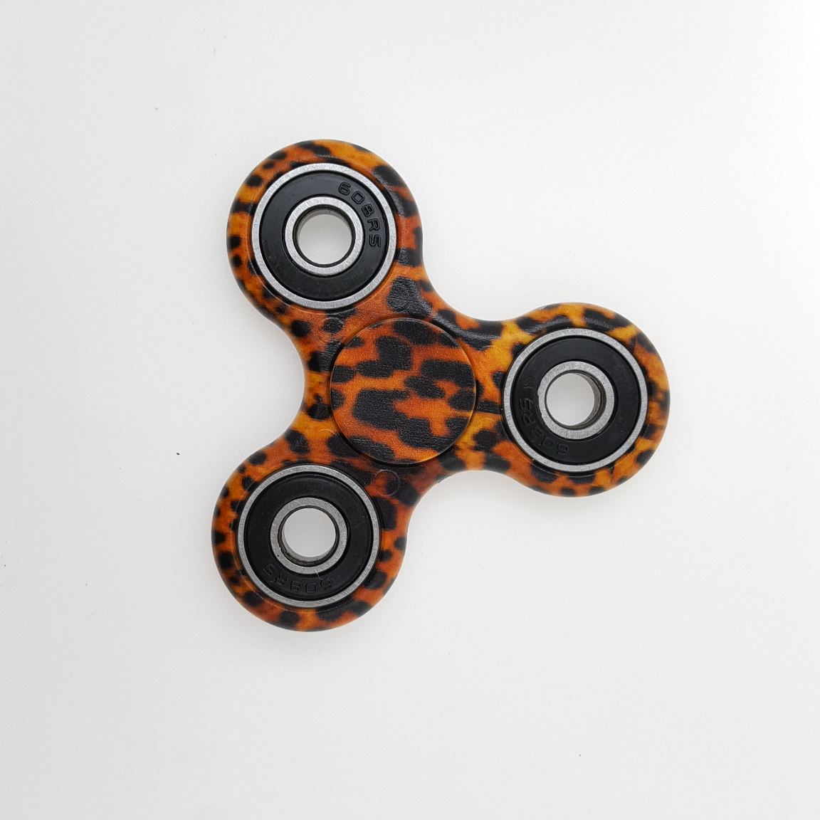 fidget spinner hand finger bar edc pocket desk focus hand made