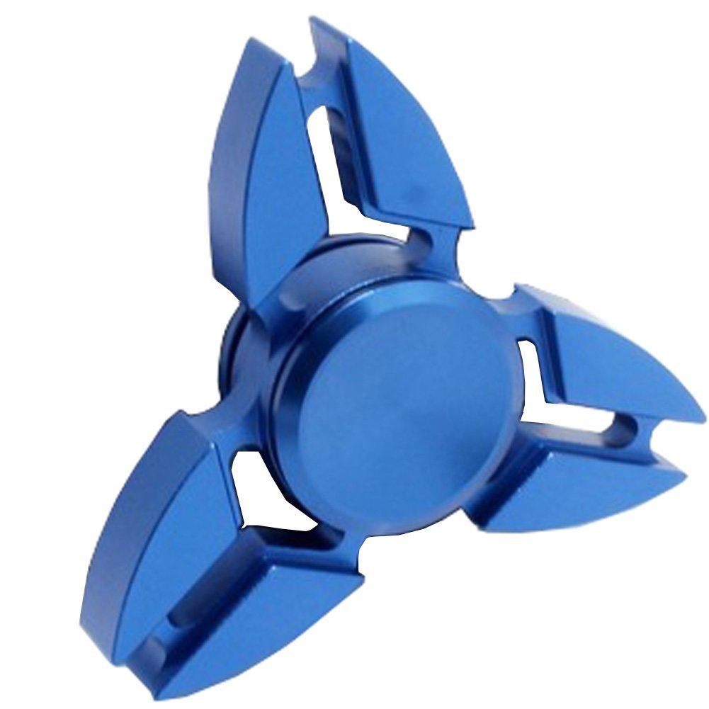 fidget spinner hand finger bar edc pocket desk focus hand made