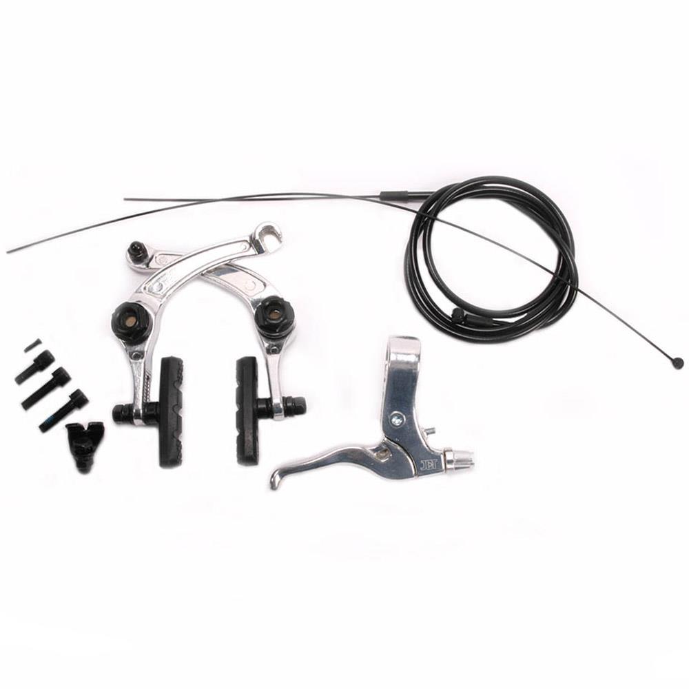 Jet BMX U Brake Complete Kit Including Lever Cable Hanger - Picture 3 of 3