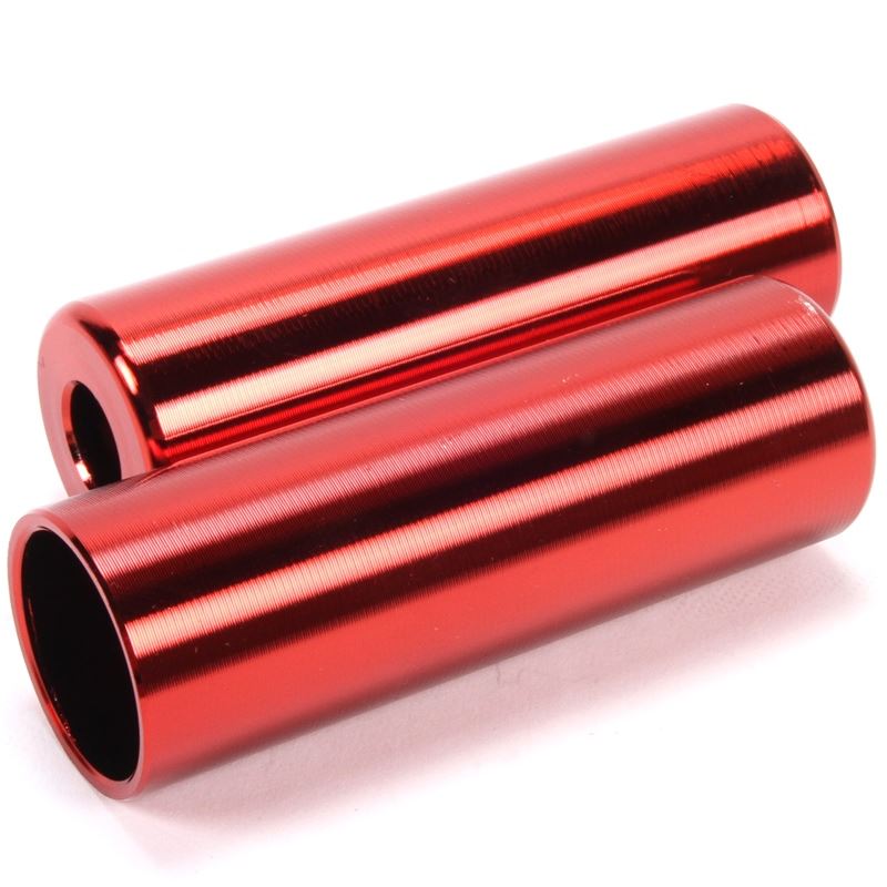 Jet BMX Heavy Duty Chromoly Stunt Pegs Fits 10mm, 3/8" & 14mm Axles, PAIR, 2pc - Picture 9 of 9
