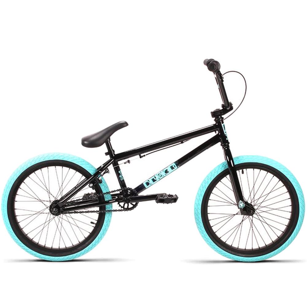 Jet BMX Block BMX Fahrrad Freestyle Fahrrad Camo 20" - Bild 16 von 22
