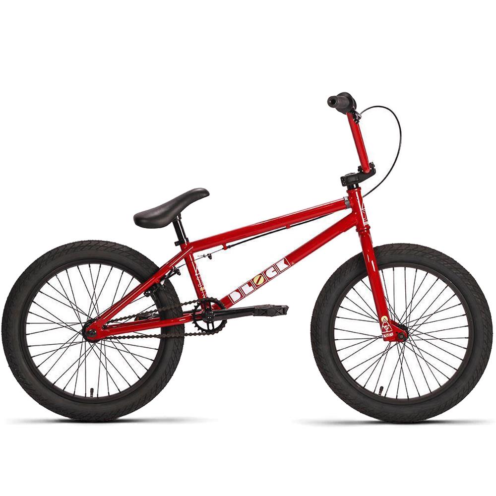 Jet BMX Block BMX Fahrrad Freestyle Fahrrad Camo 20" - Bild 20 von 22