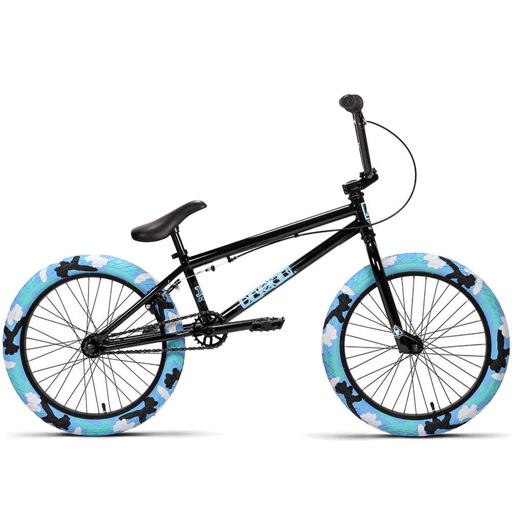 Jet BMX Block BMX Fahrrad Freestyle Fahrrad Camo 20" - Bild 17 von 22