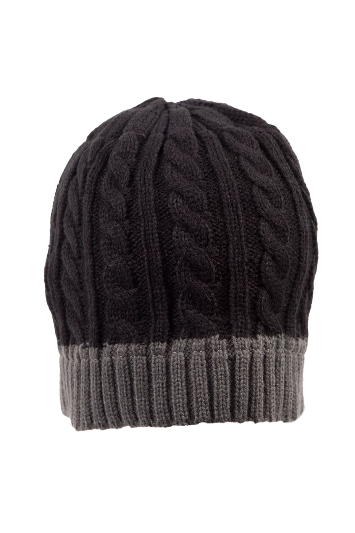 beanie hat with rim