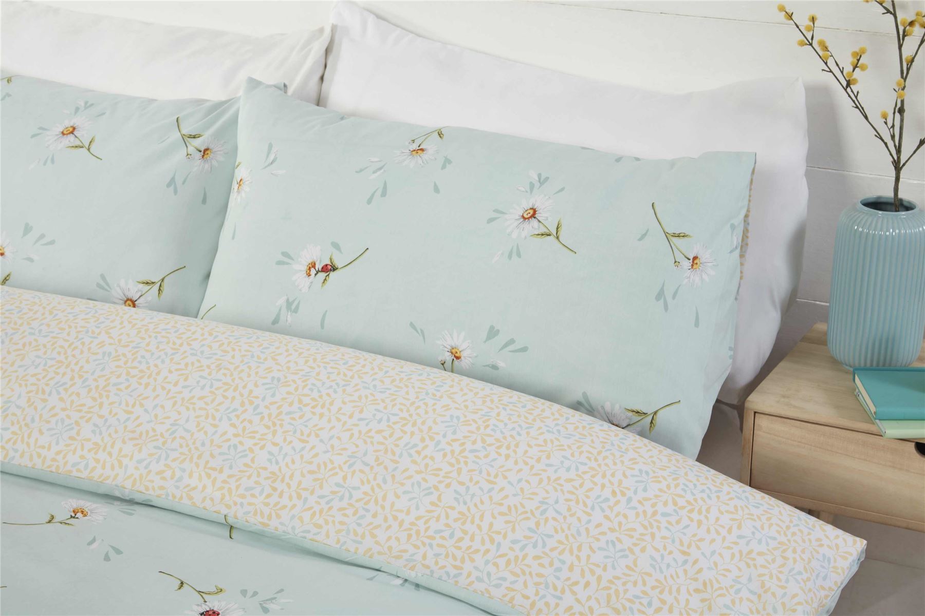 Daisy Duvet Set - Picture 11 of 12