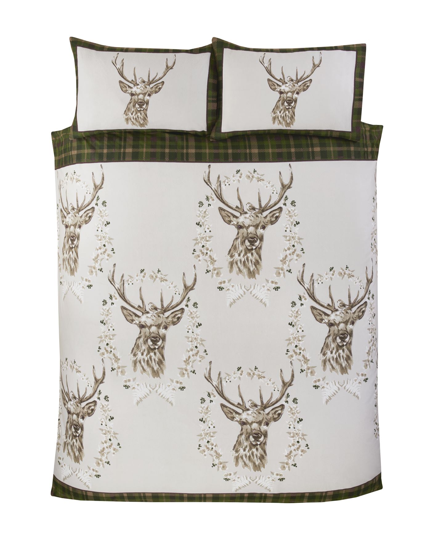 New Angus Stag BC Duvet Set - Picture 23 of 41