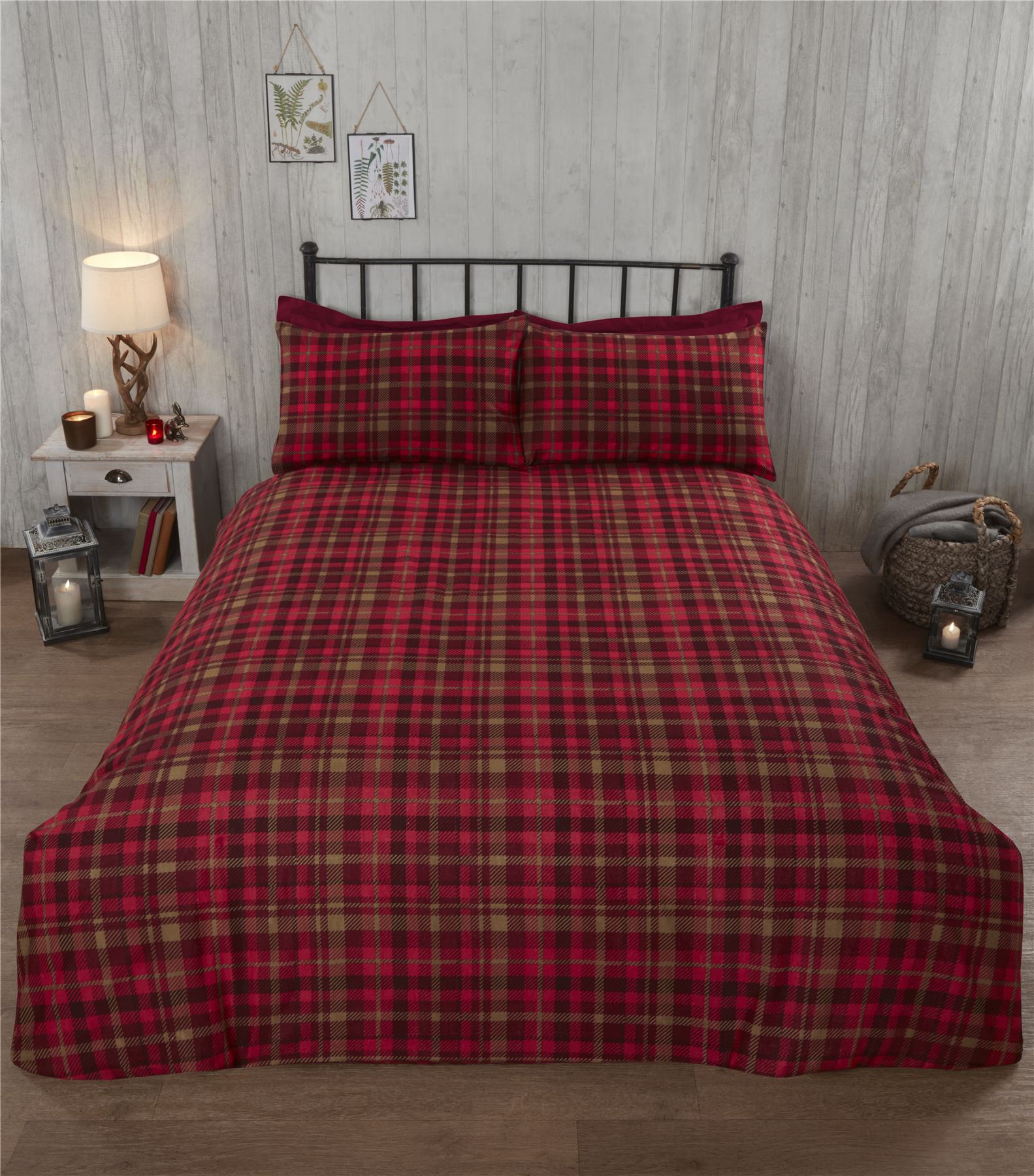New Angus Stag BC Duvet Set - Picture 39 of 41