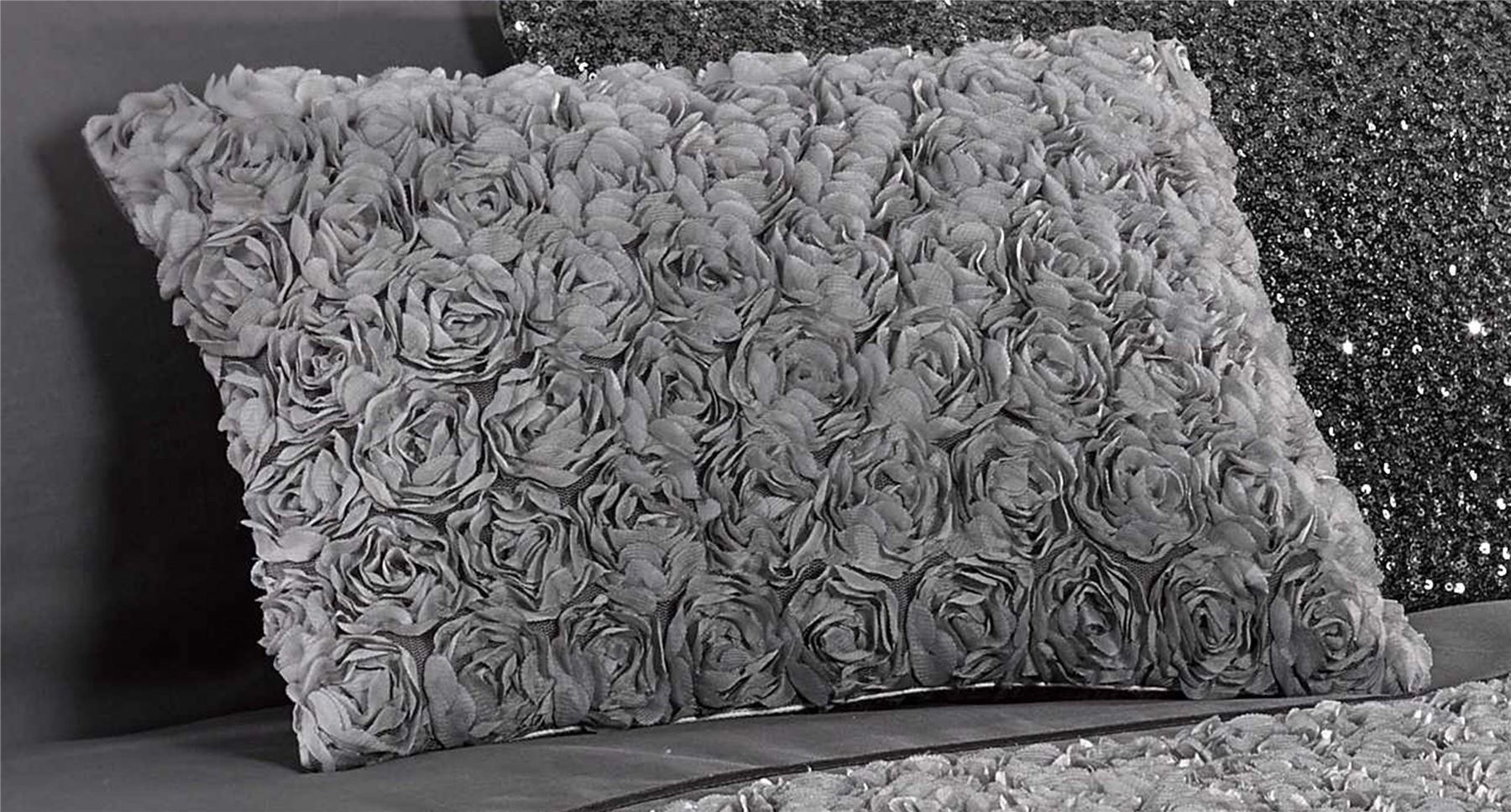 Limoges Filled Cushion - Picture 6 of 8