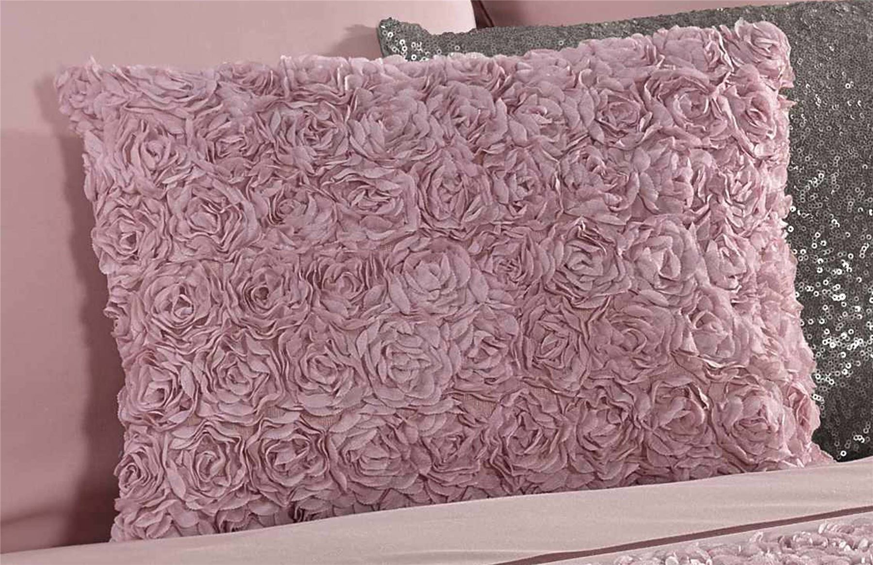 Limoges Filled Cushion - Picture 7 of 8