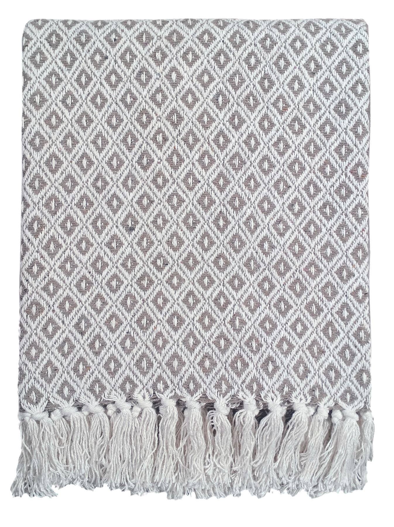 Eden Cotton Throw - Picture 17 of 33