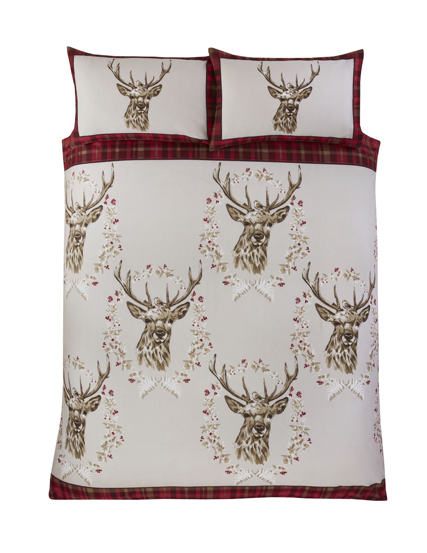New Angus Stag BC Duvet Set - Picture 41 of 41
