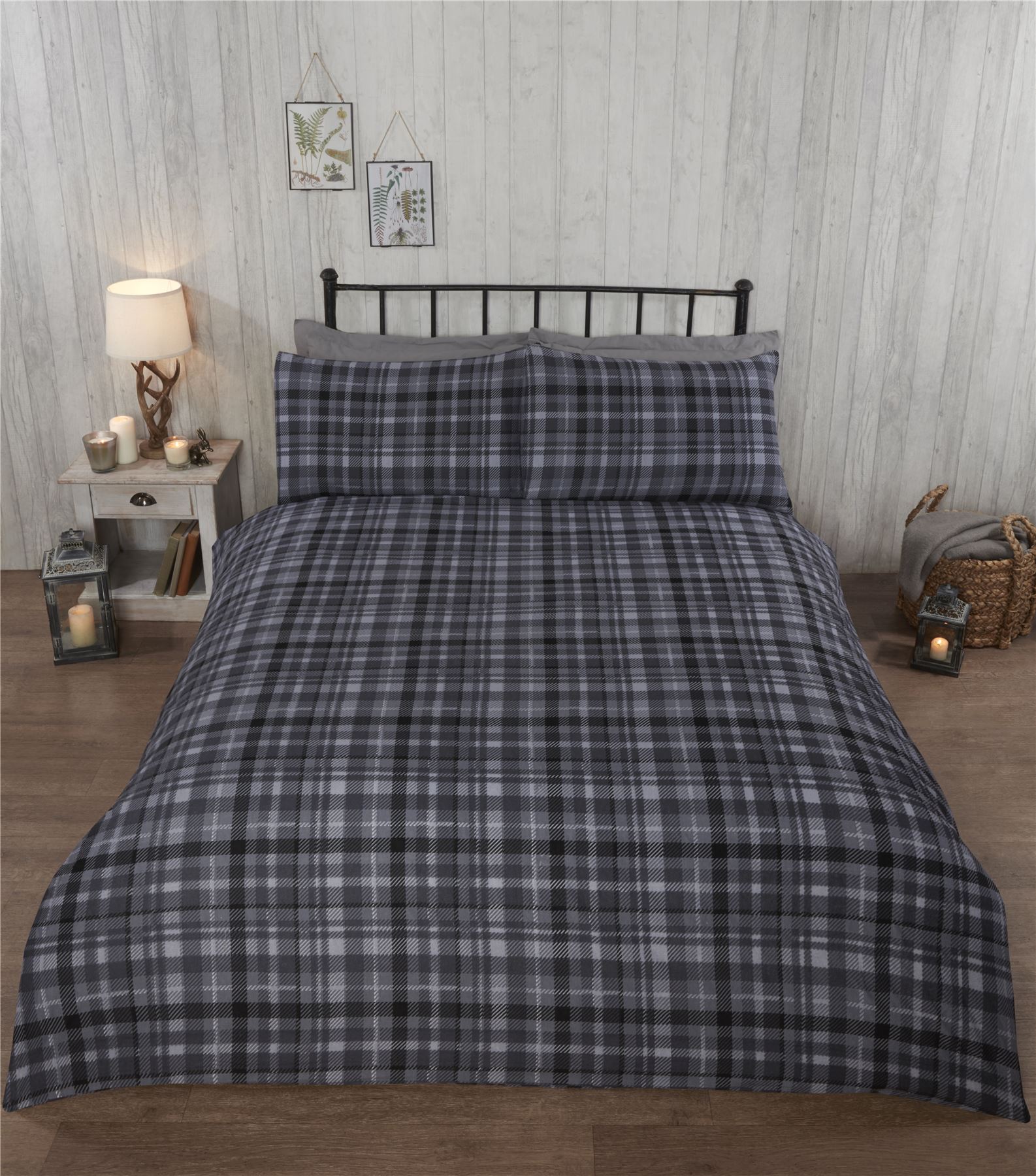 New Angus Stag BC Duvet Set - Picture 28 of 41