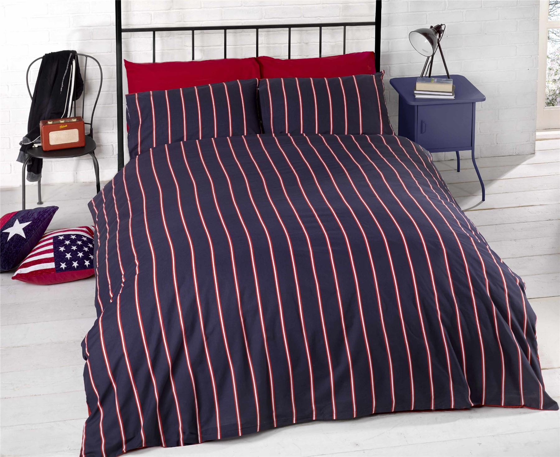 Don't Wake Me Up Duvet Set - Picture 8 of 12
