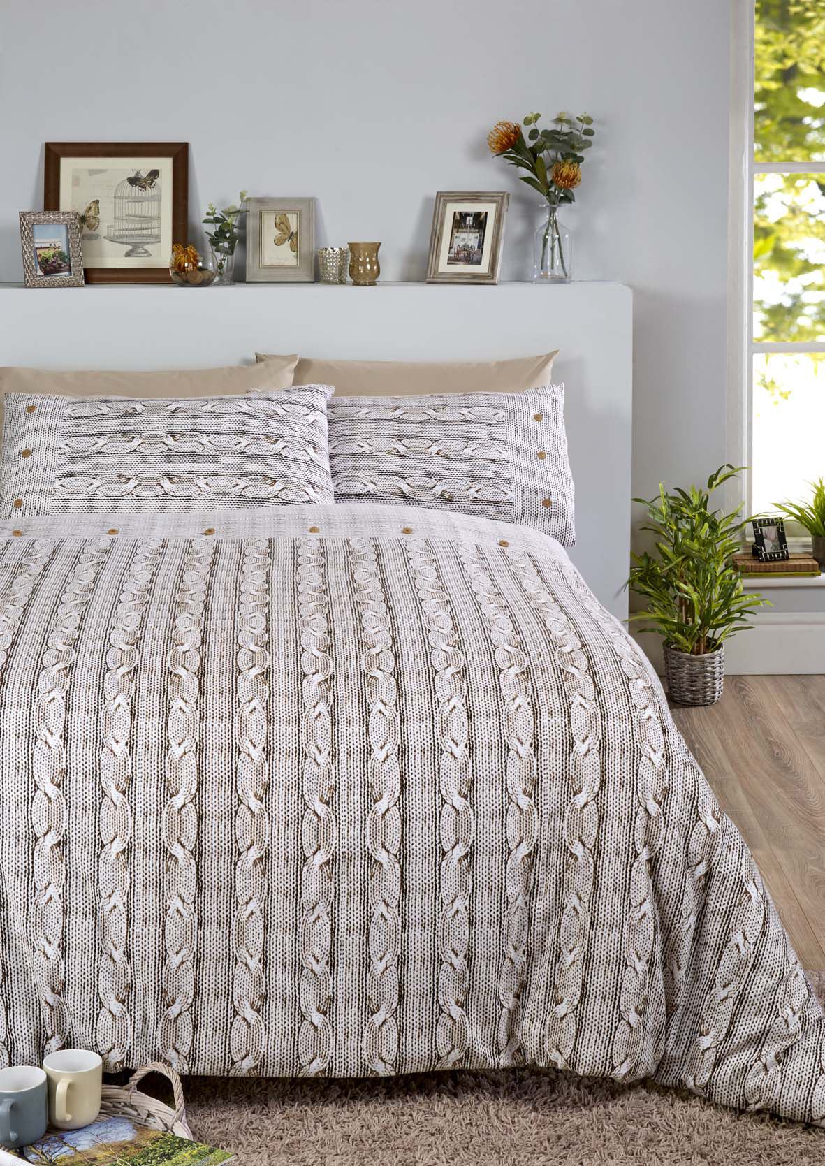 Arran BC Duvet Set - Picture 7 of 8
