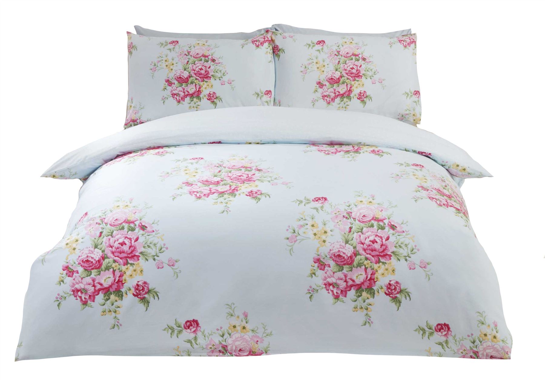 Kate Flannelette Duvet Set - Picture 6 of 8