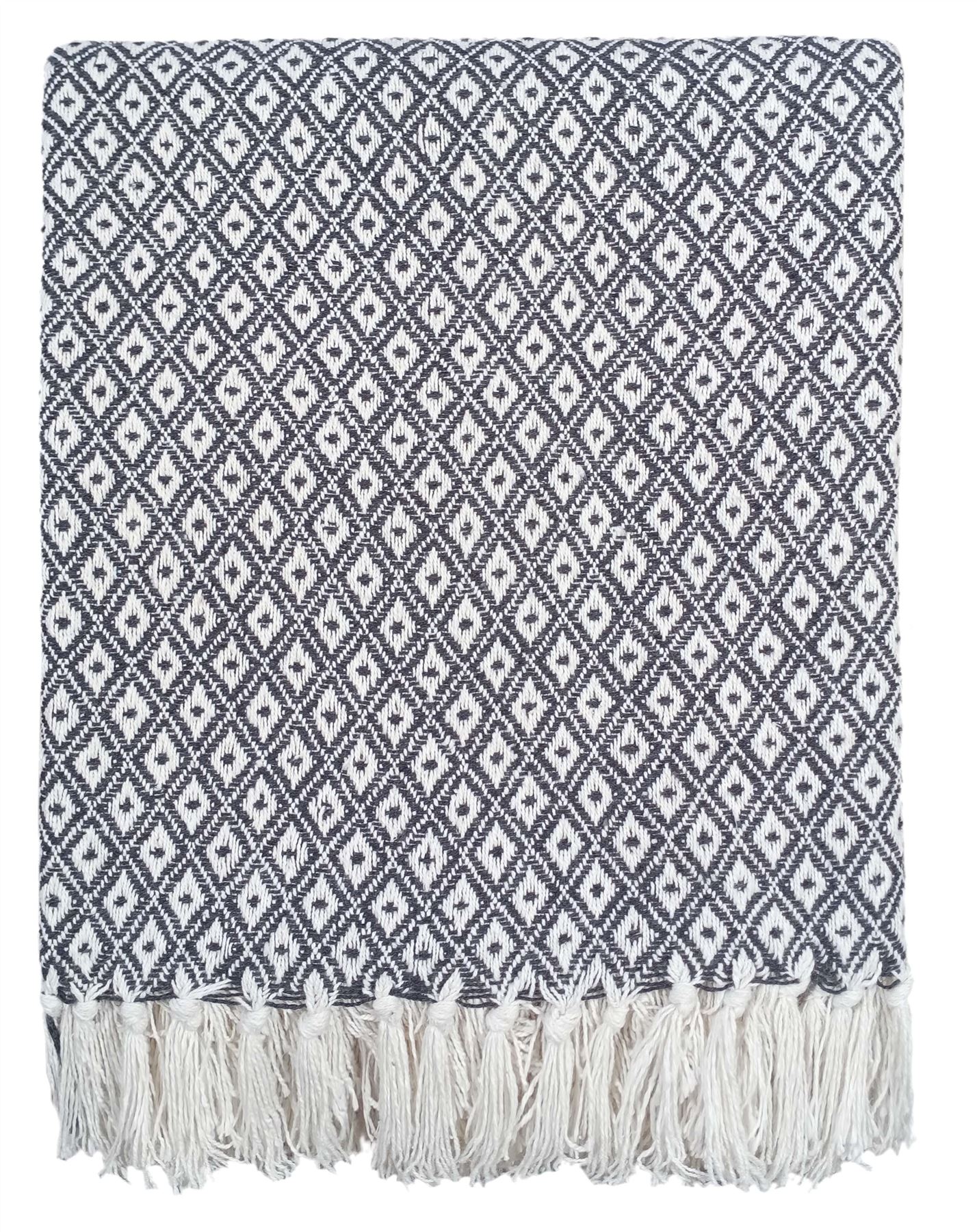 Eden Cotton Throw - Picture 9 of 33