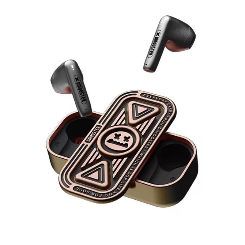 Auriculares Bluetooth Giroscopio y Punta de Dedo Dmooster D15 Giroscopio 360° y Reducción de Ruido - Imagen 3 de 14