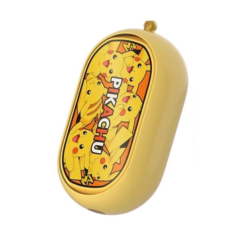 Dmooster B01 TWS Earphone Pokemon Design 5.0 Bluetooth IPX5 Rating Ergonomic Fit